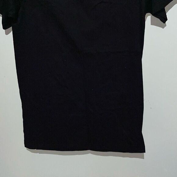 Maurices Women's Black Crew Neck Rolling Stones Vintage Logo Graphic Tee XS NWT - Picture 7 of 7